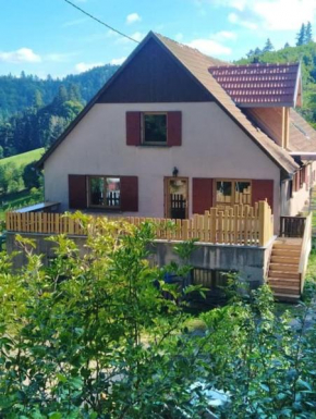 L'Estive, gîte à la ferme en montagne